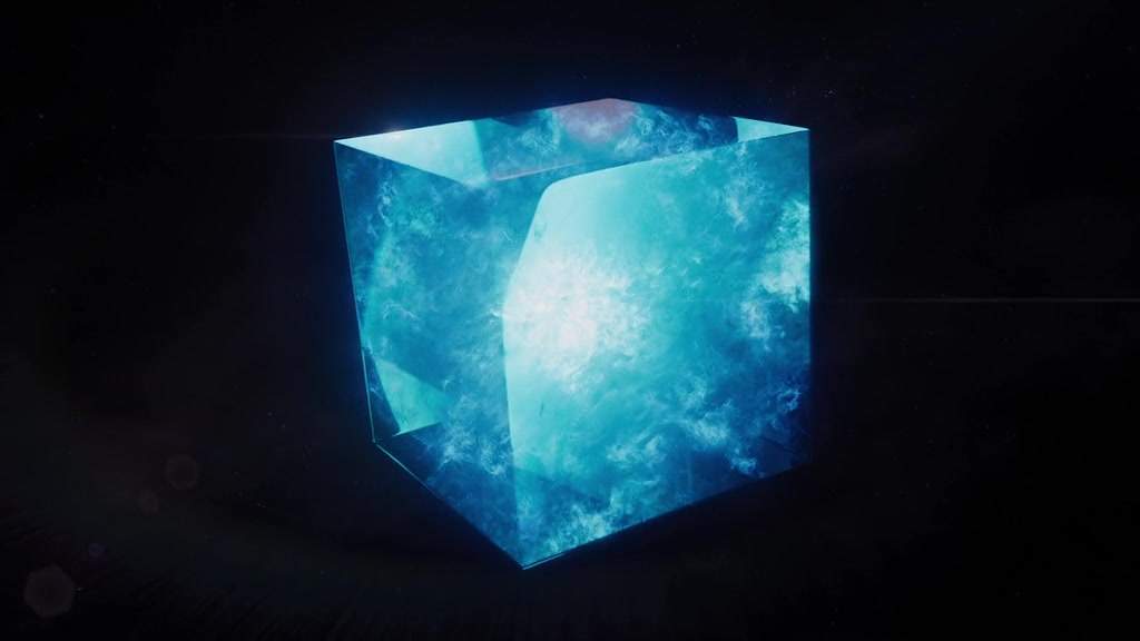 Why is the Space Stone in the Tesseract?