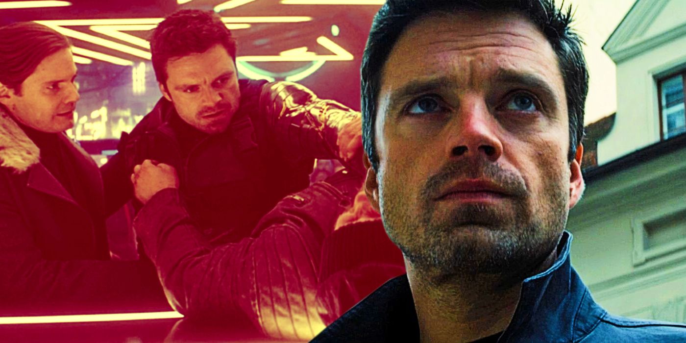 Why is the Winter Soldier stronger than Bucky?