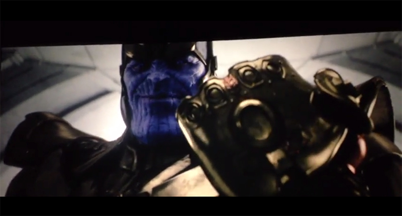 Why is there no after credit scene in Age of Ultron?