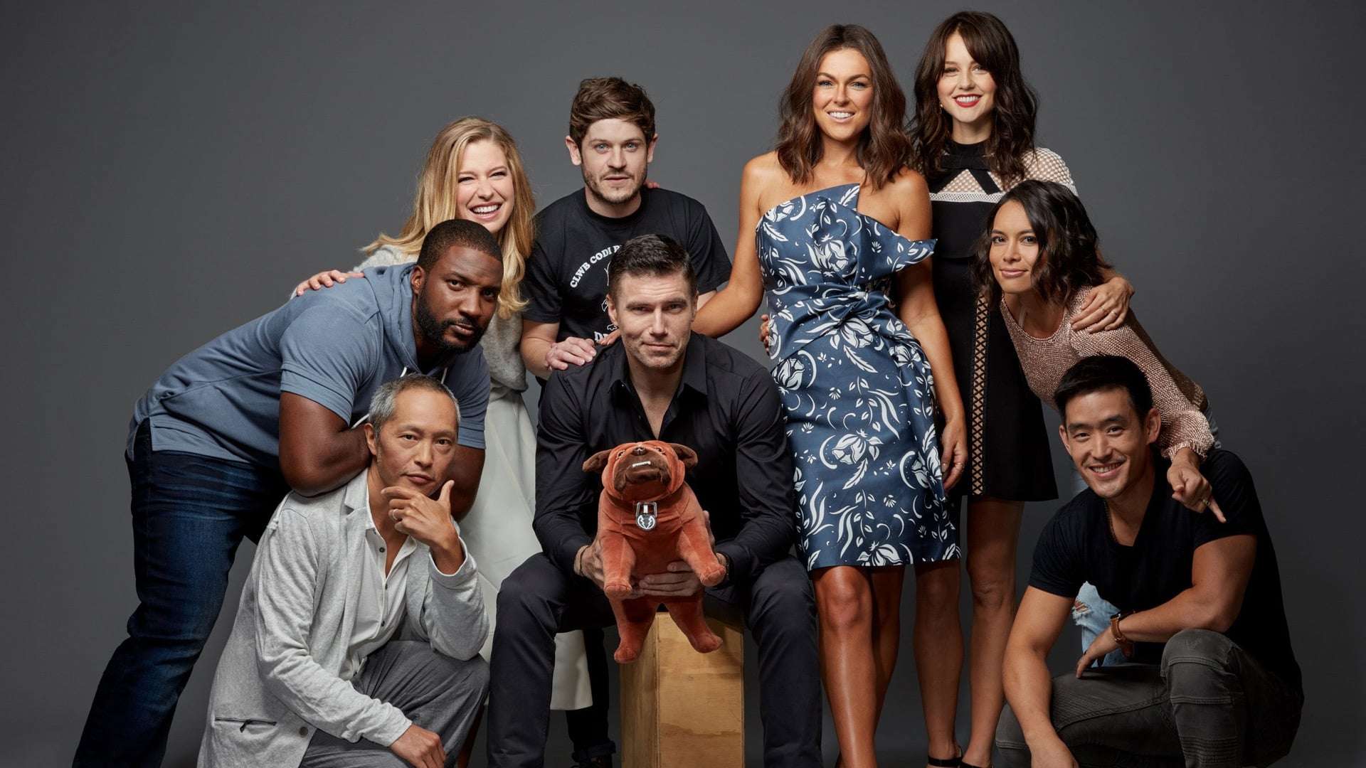 Why is there only 1 season of Inhumans?