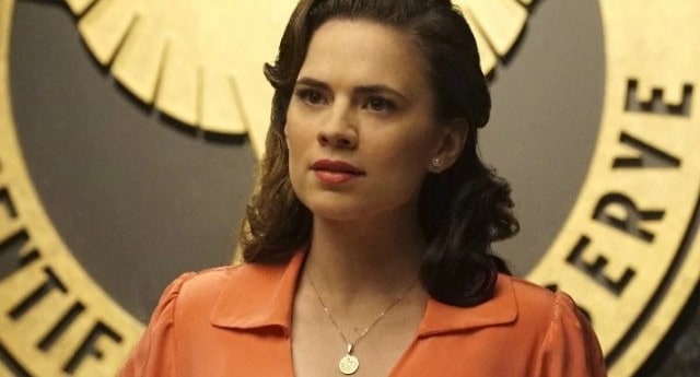 Why is there only 2 seasons of Agent Carter?