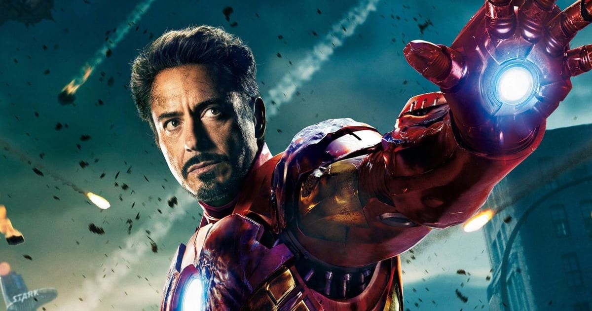 Why is there so much ACDC in Iron Man?