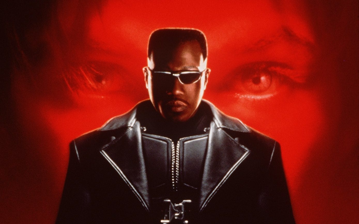Why isn't Wesley Snipes playing Blade?
