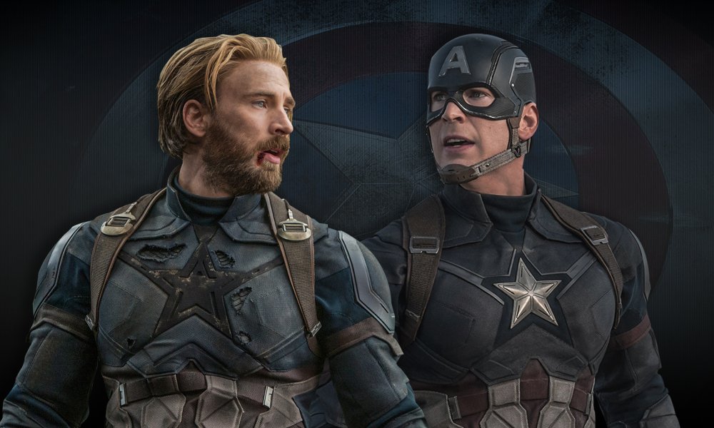 Why was Captain America allowed to stay in the past?