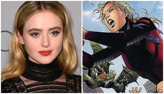 Why was Cassie Lang recast?