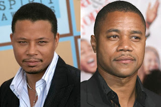 Why was Cuba Gooding Jr replaced in Iron Man?