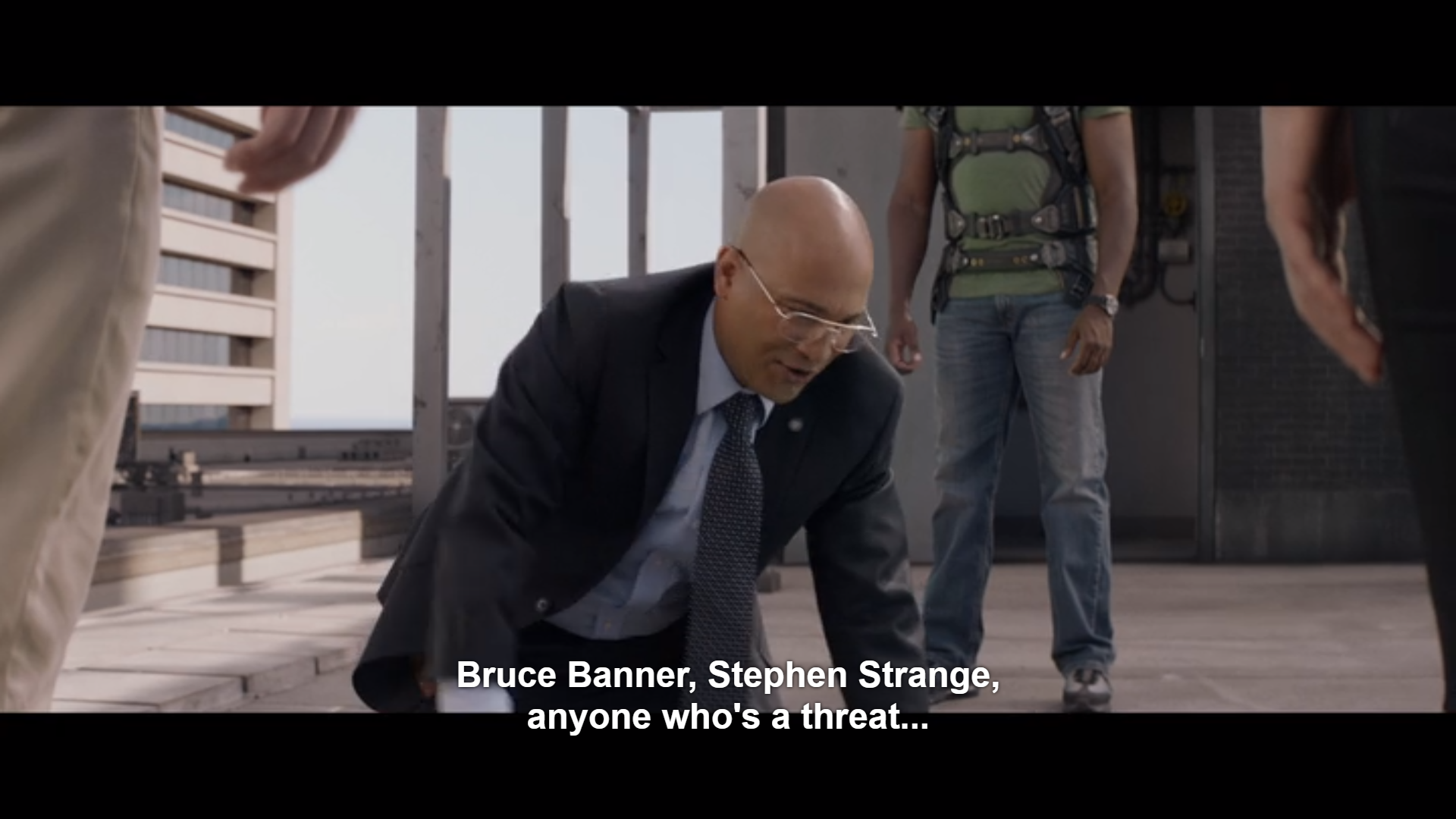 Why was HYDRA after Stephen Strange?