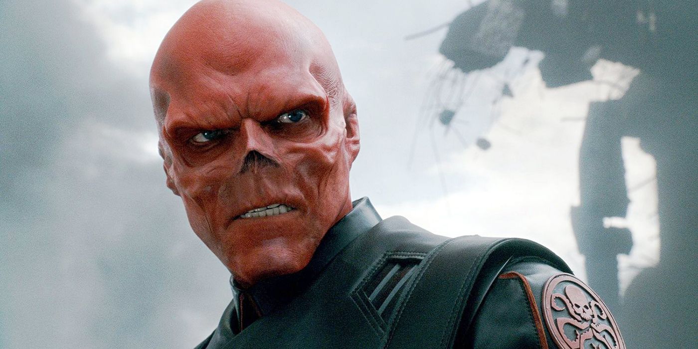 Why was Hugo Weaving Not Red Skull?