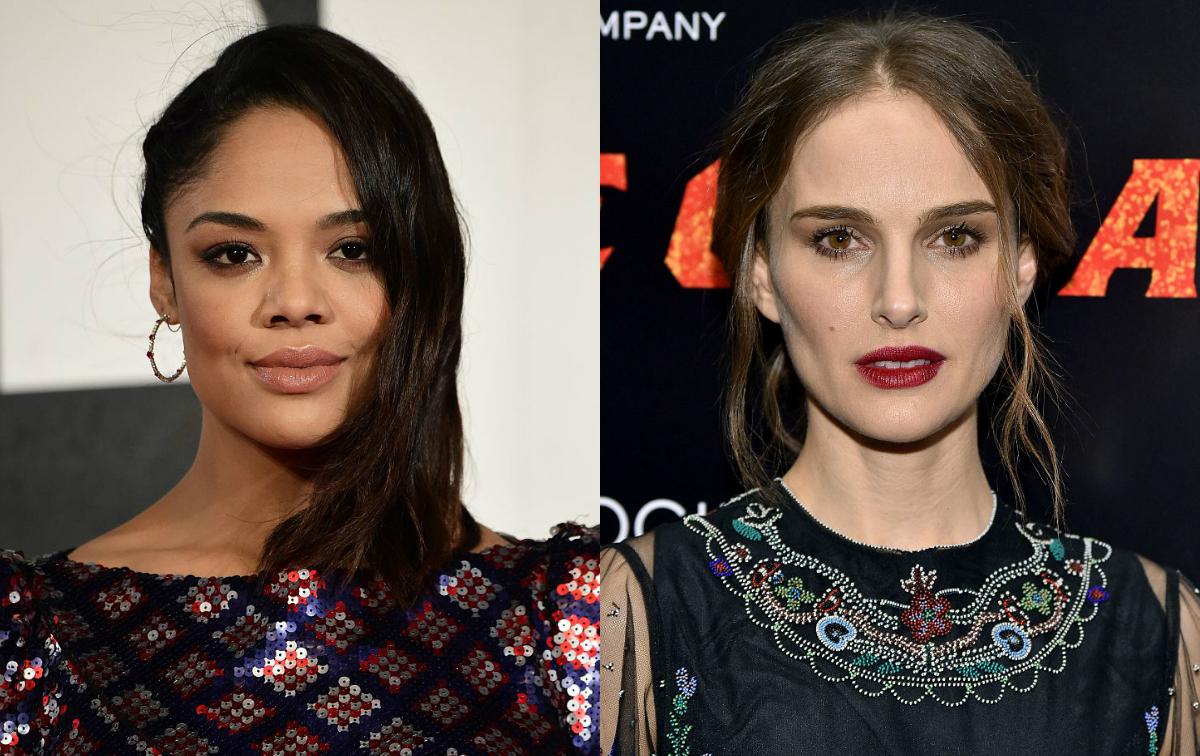 Why was Natalie Portman not in Thor 3?