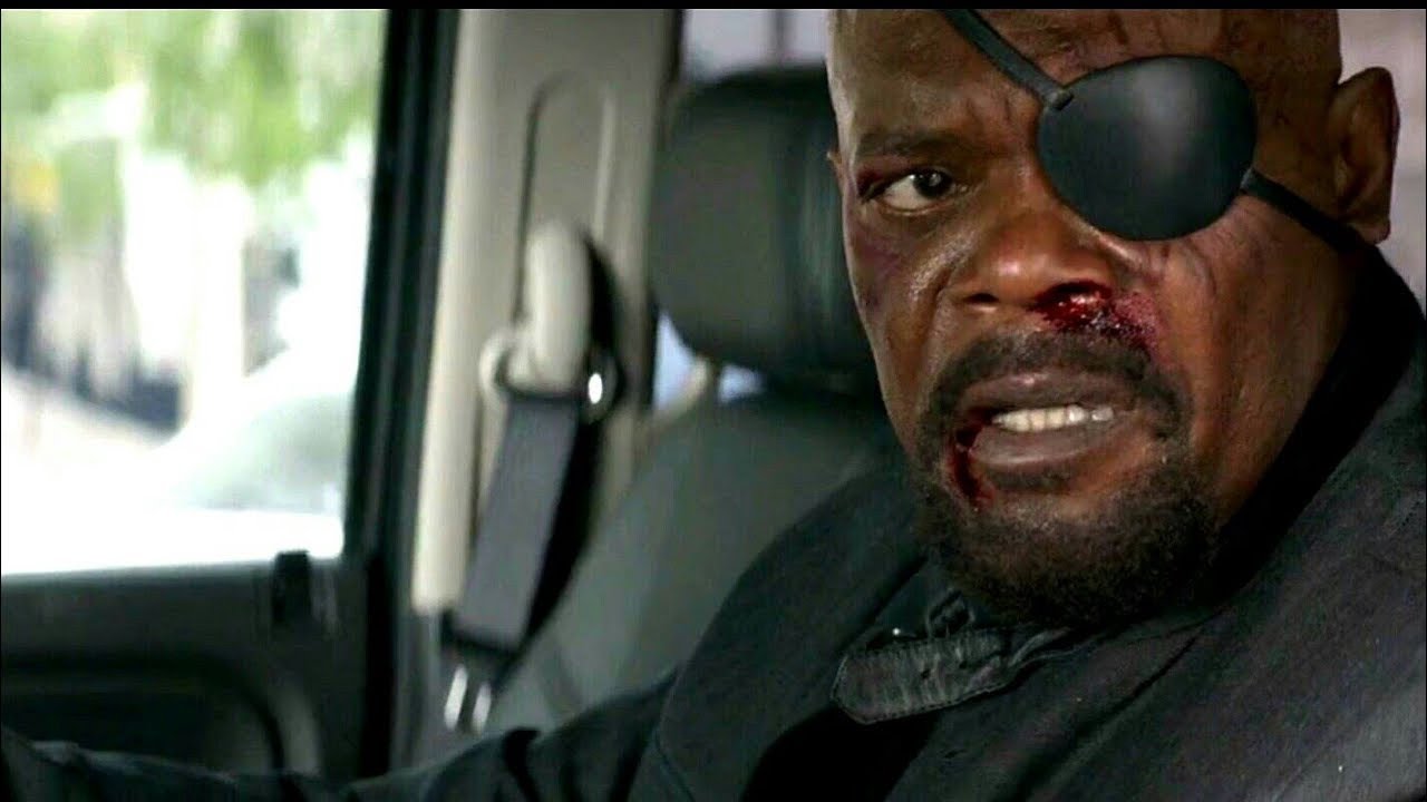 Why was Nick Fury attacked in Winter Soldier?