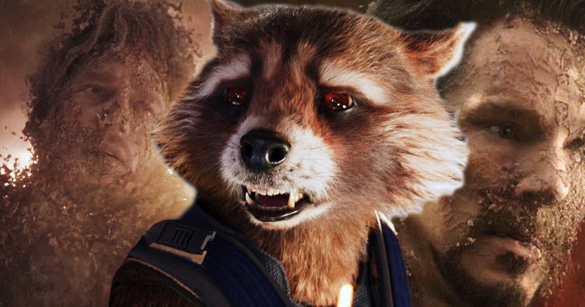 Why was Rocket the only guardian left?