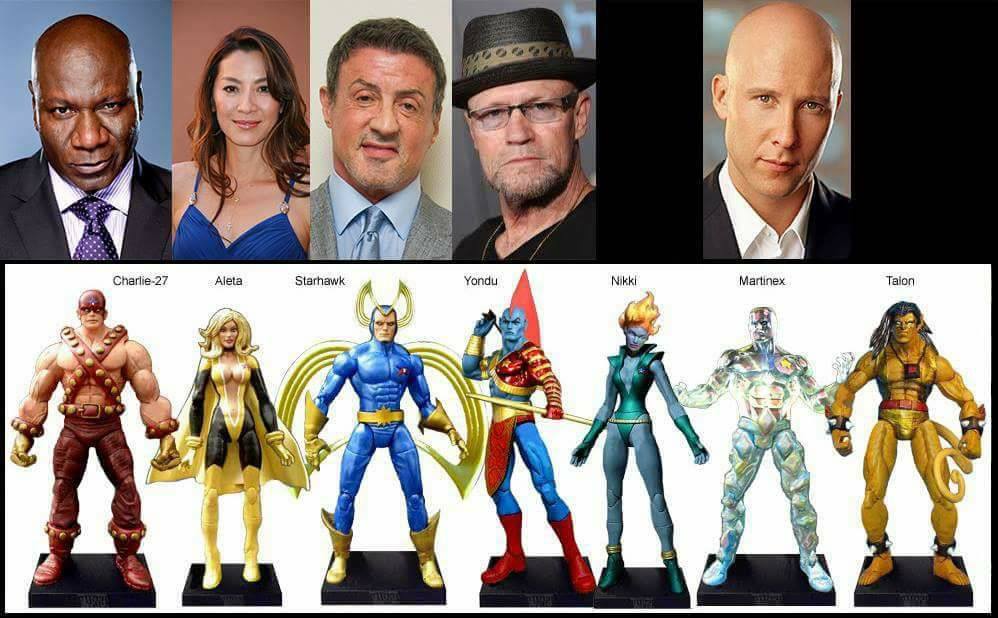 Why was Stakar mad at Yondu?