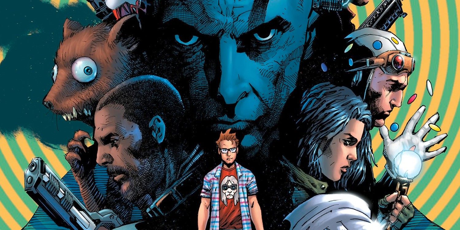 Why was Suicide Squad remade?