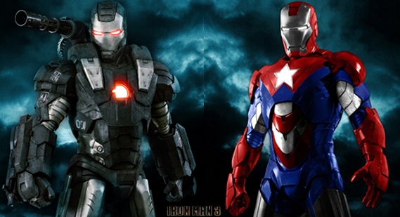 Why was War Machine not in the Avengers?