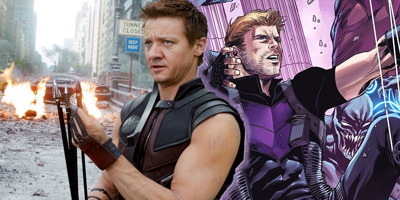 Why was the Hawkeye movie Cancelled?