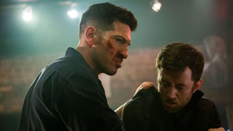 Why was the Punisher Cancelled?