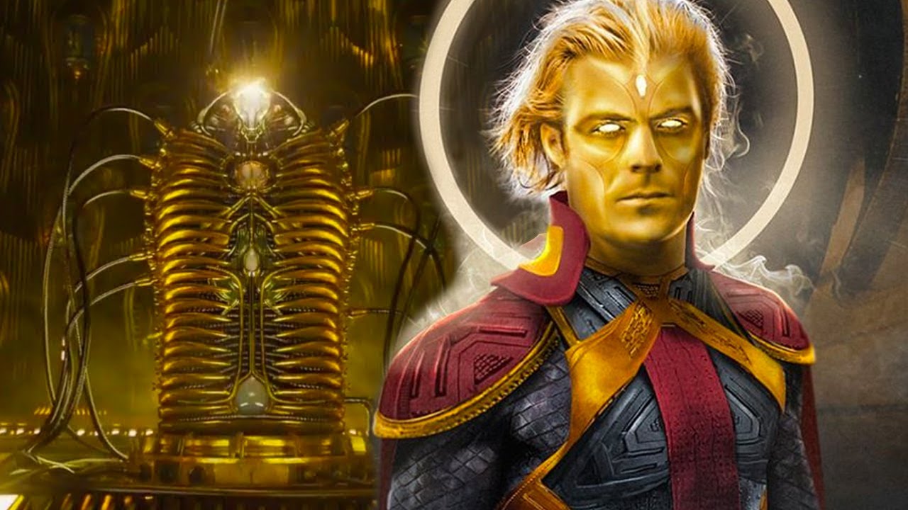Will Adam Warlock be in the MCU?