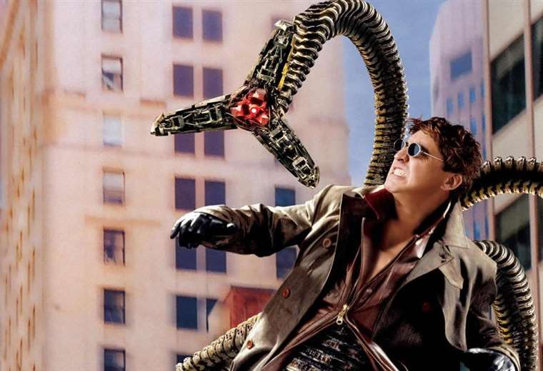 Will Alfred Molina be in Spider-Man 3?