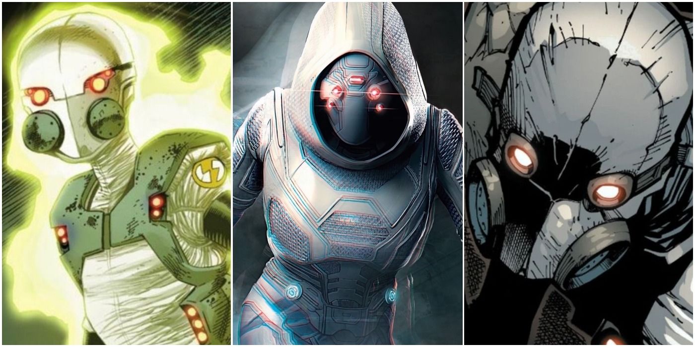 Will Ant Man 3 have ghosts?