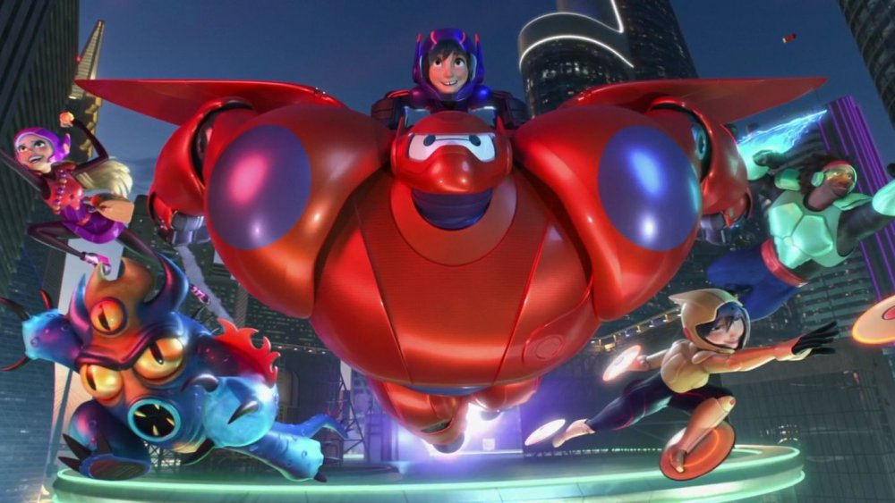 Will Big Hero 6 Be in the MCU?