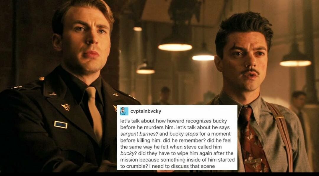 Will Bucky be in more movies?