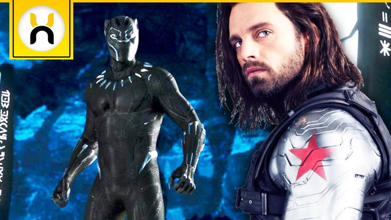 Will Bucky become the White Wolf?