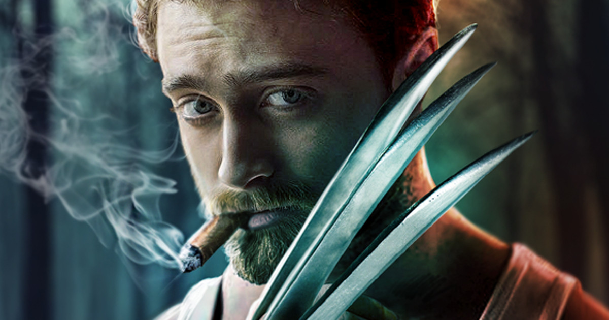 Will Daniel Radcliffe be the new Wolverine?