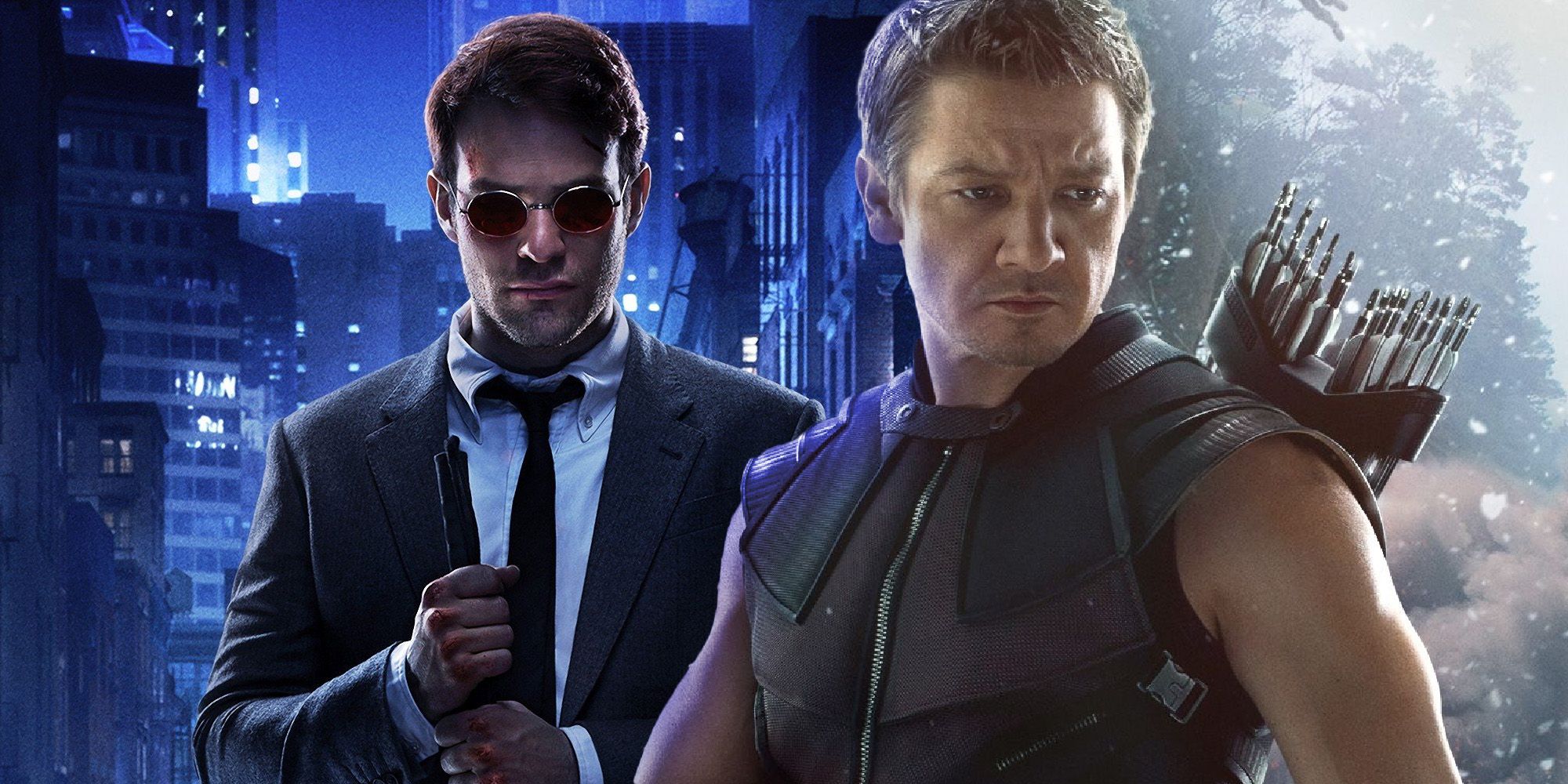 Will Daredevil be in Hawkeye?