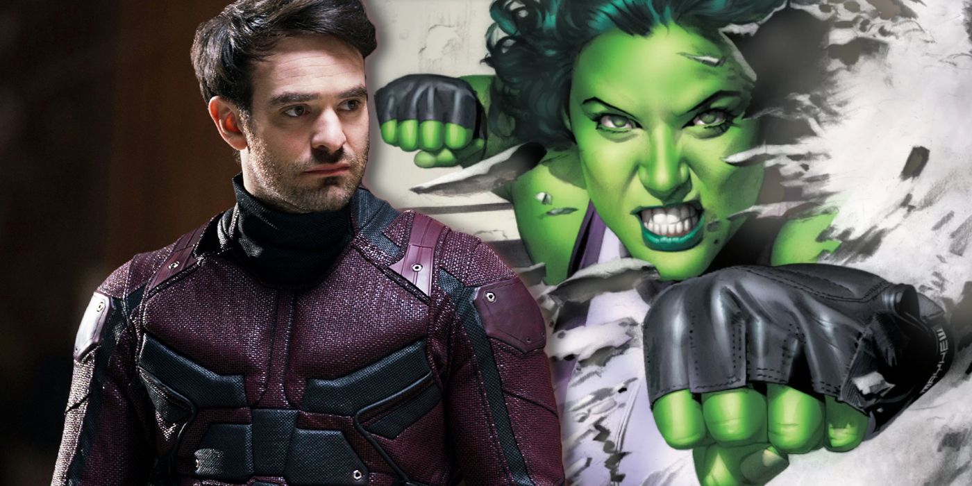 Will Daredevil be in She Hulk?