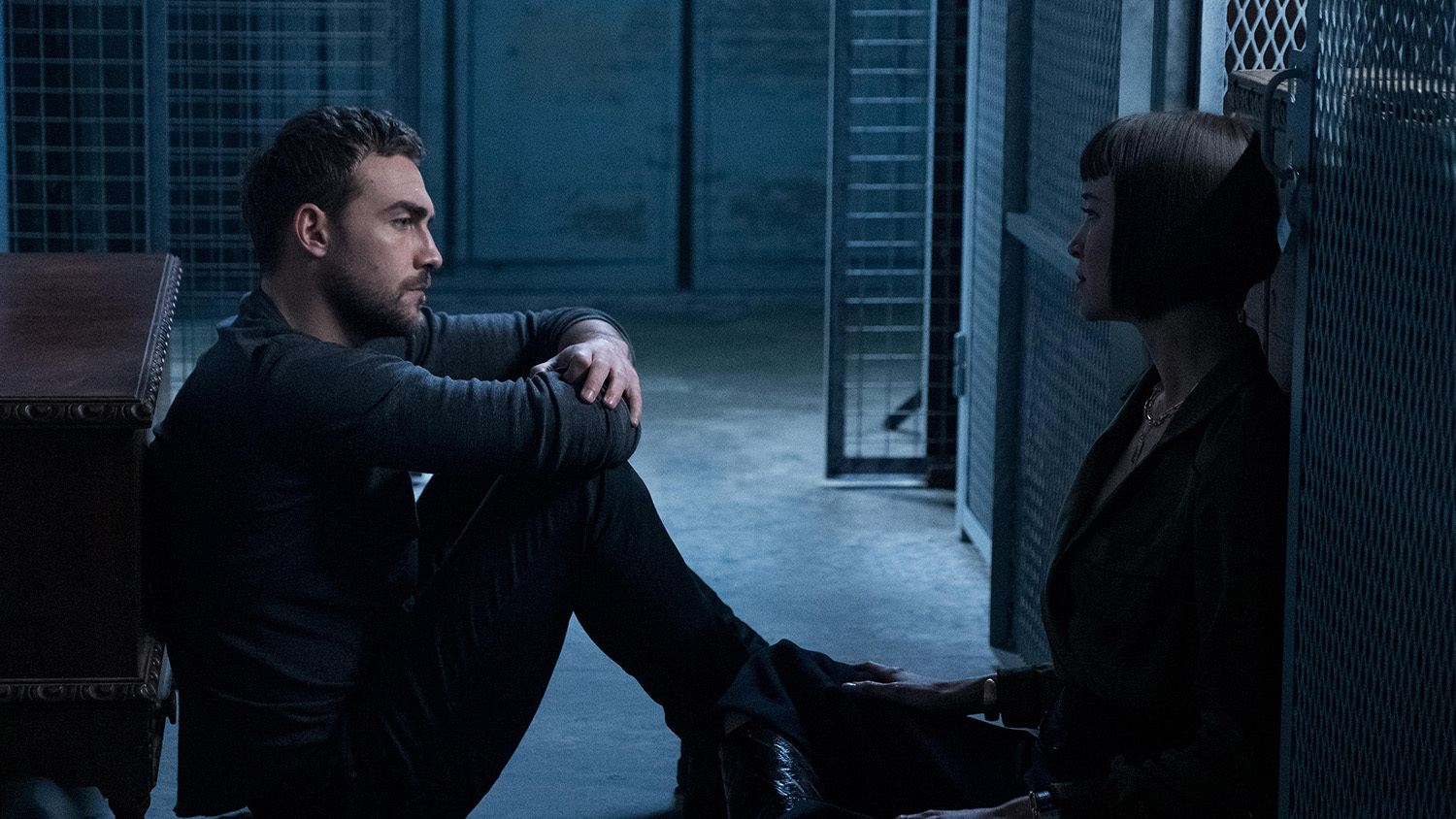 Will Disney pick up Helstrom?