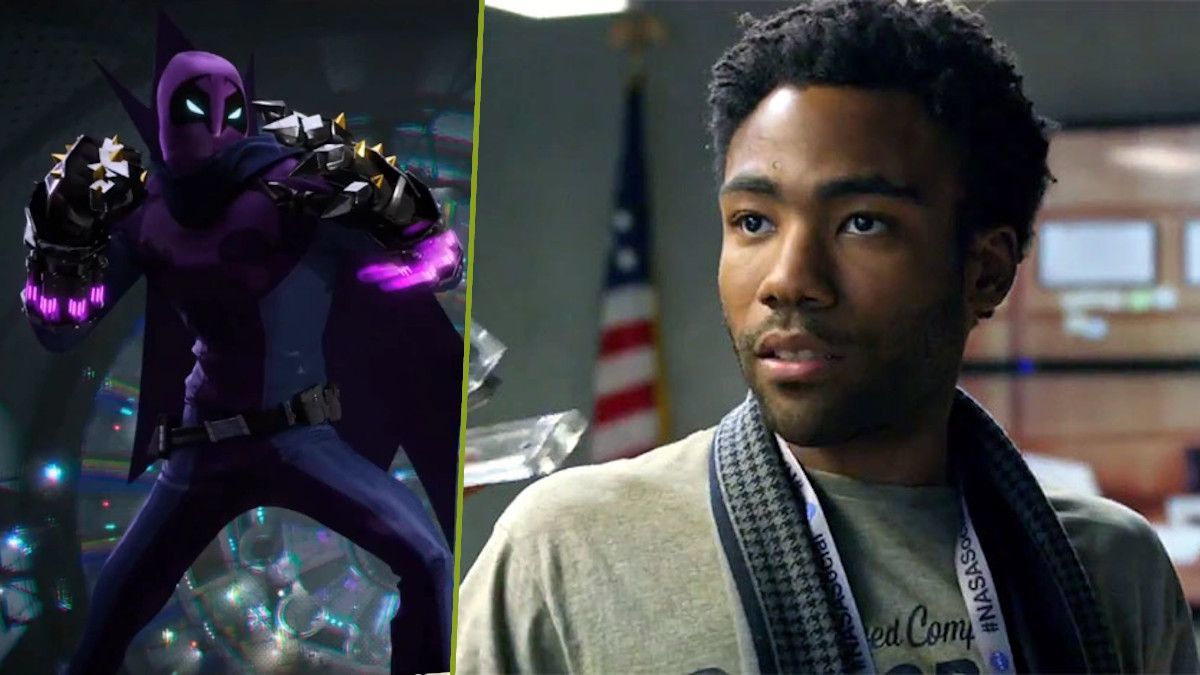 Will Donald Glover become the Prowler?