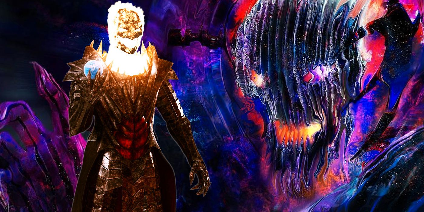 Will Dormammu appear in MCU?