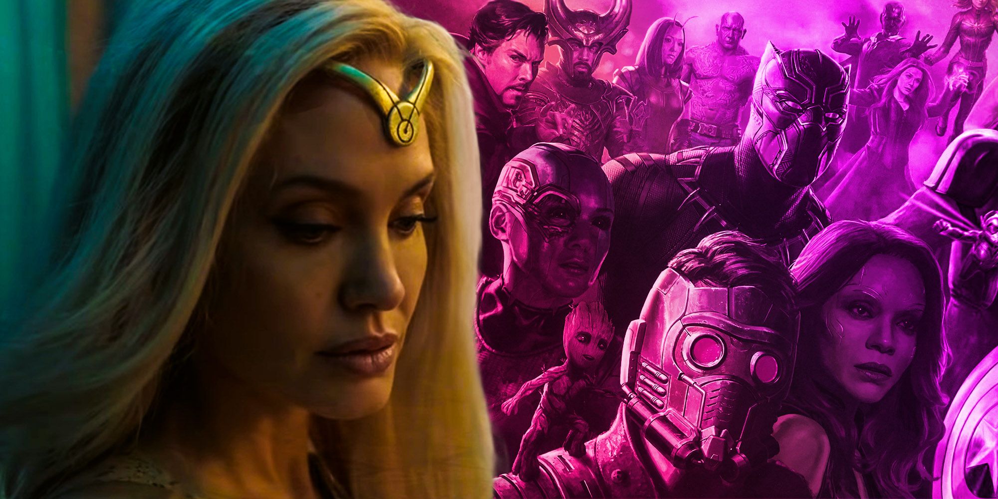 Will Eternals join Avengers?