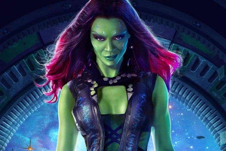 Will Gamora come back?