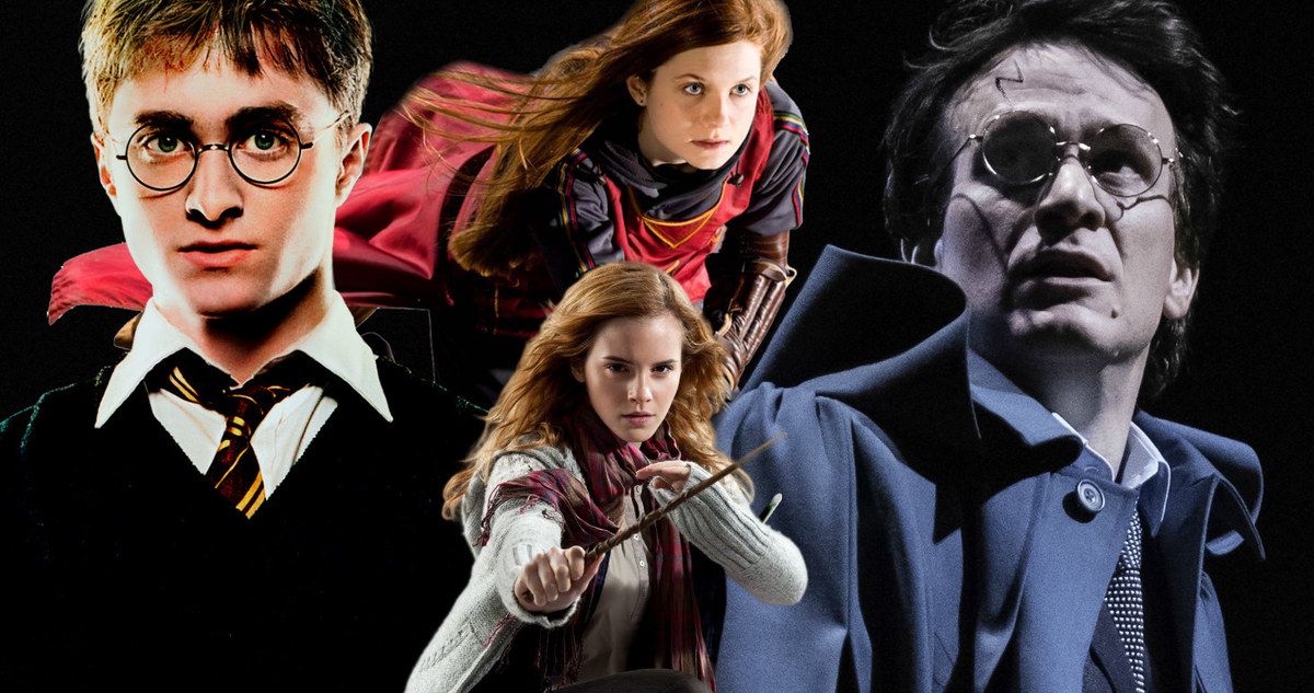 Will Harry Potter return?