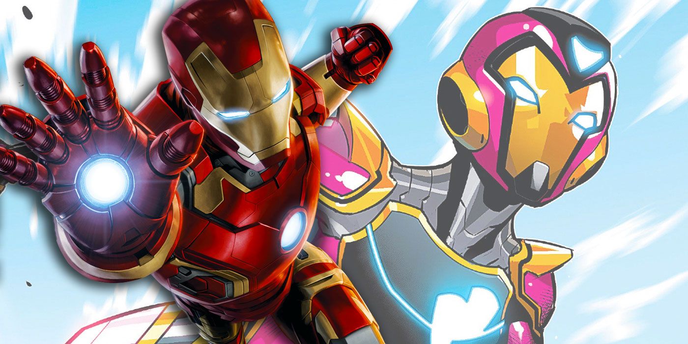 Will Ironheart be animated?