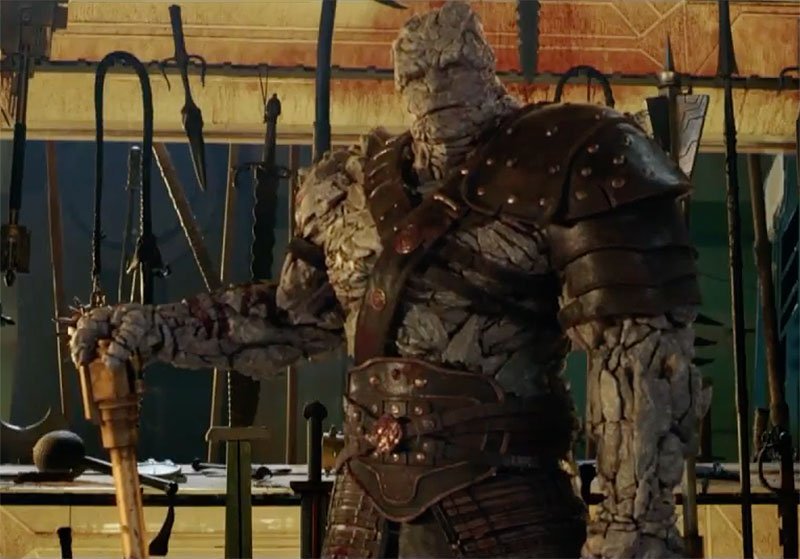 Will Korg from Thor get his own movie?