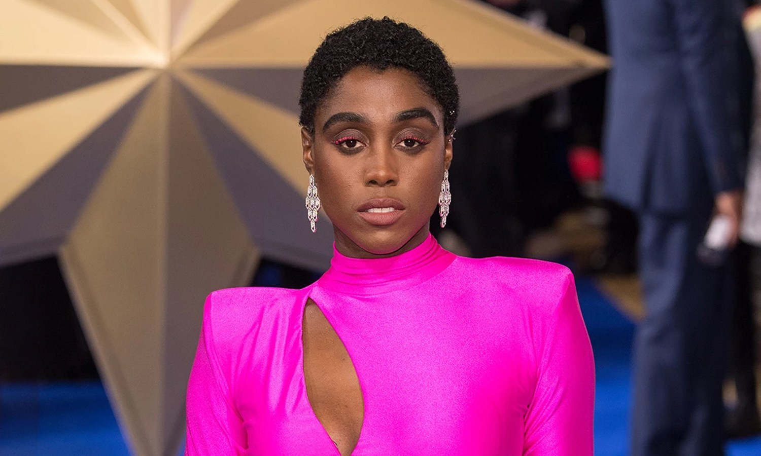 Will Lashana Lynch be the new James Bond?
