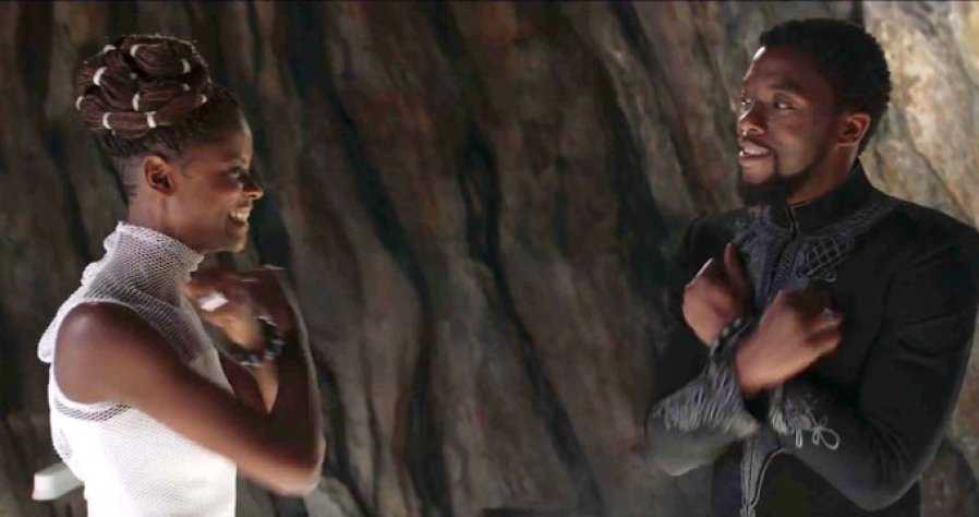 Will Letitia Wright be in Wakanda forever?