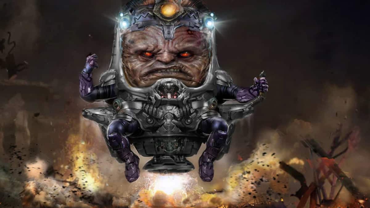 Will MODOK be in the MCU?