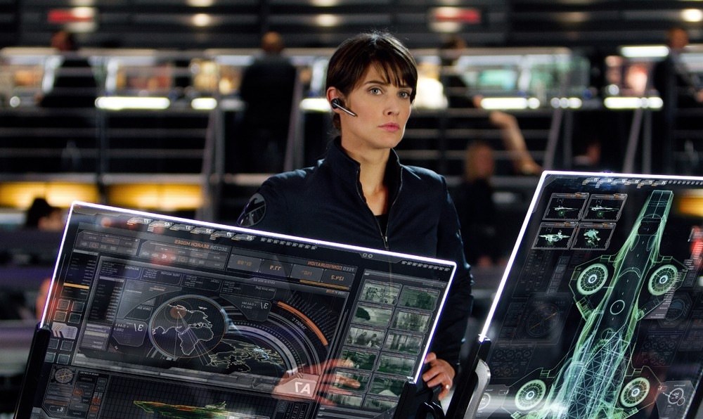 Will Maria Hill come back?