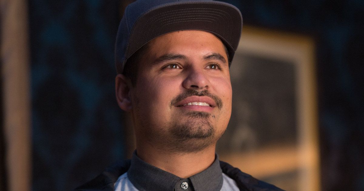 Will Michael Pena be in Ant-Man 3?