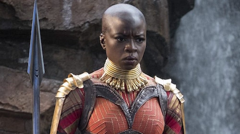 Will Okoye be Black Panther?