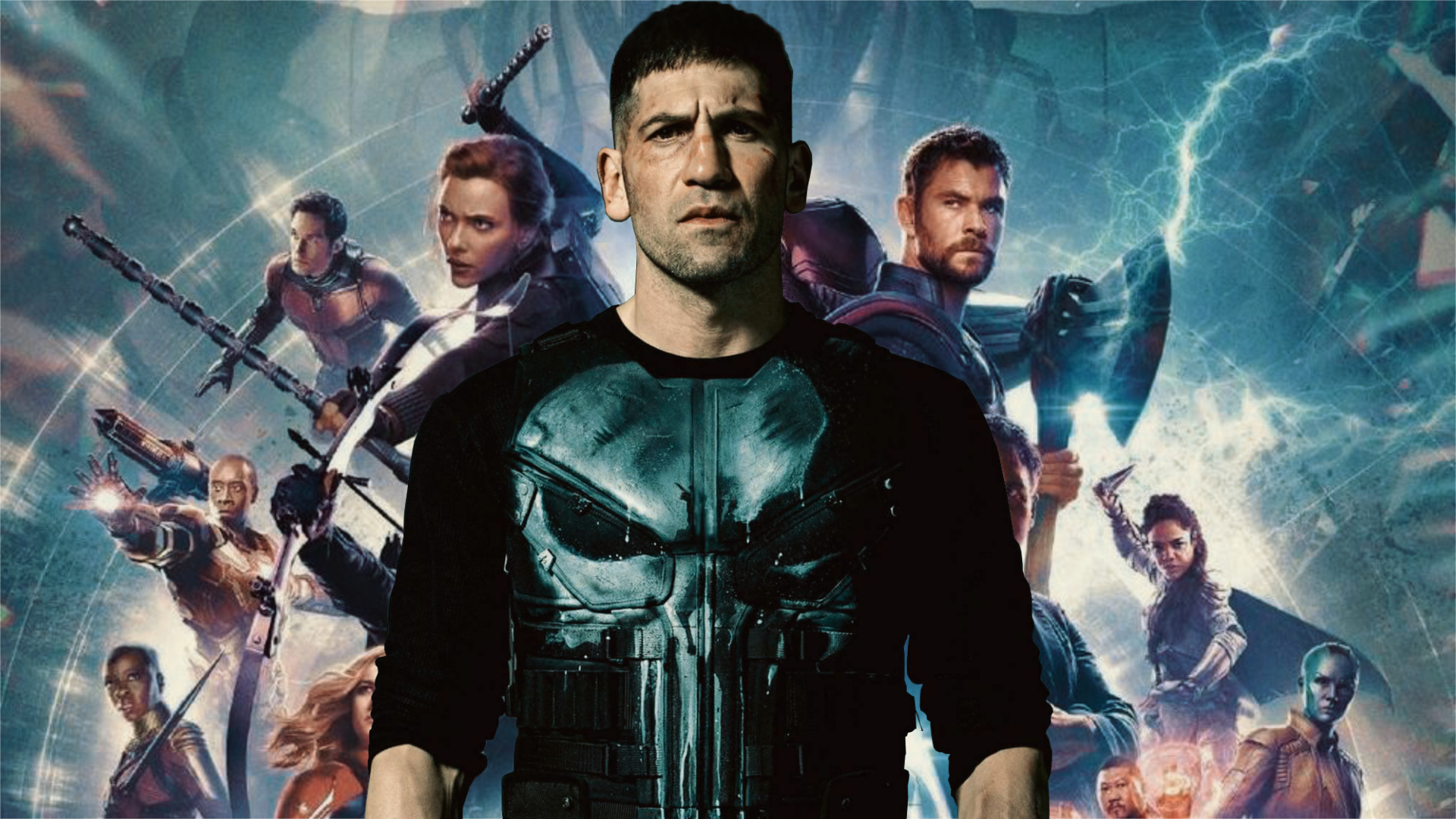 Will Punisher join MCU?