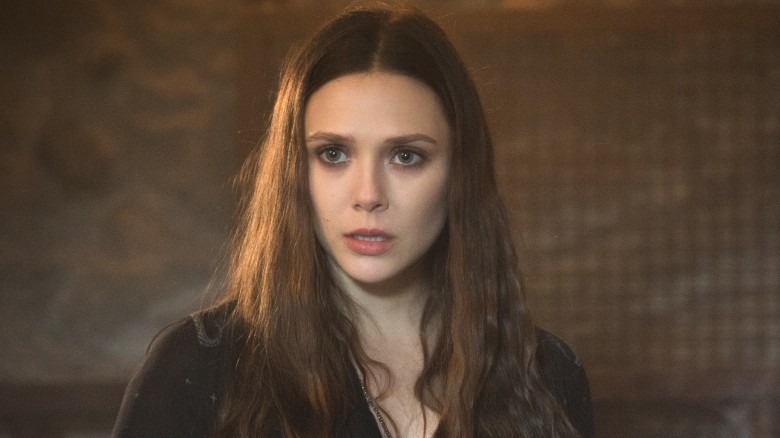 Will Scarlet Witch get a movie?