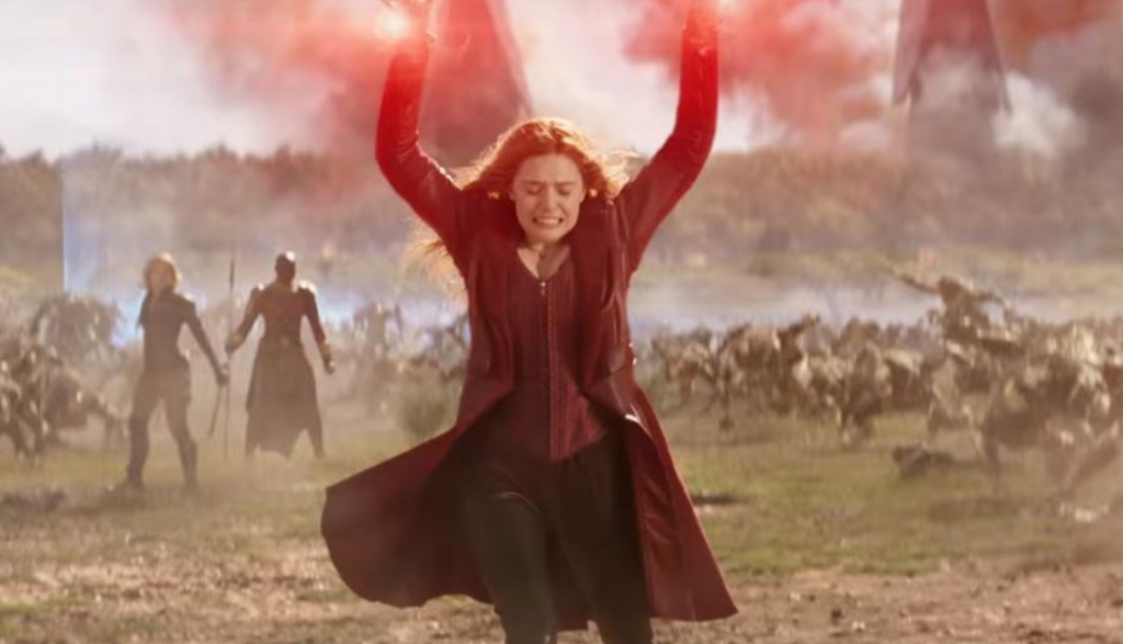 Will Scarlet Witch get her own solo movie?