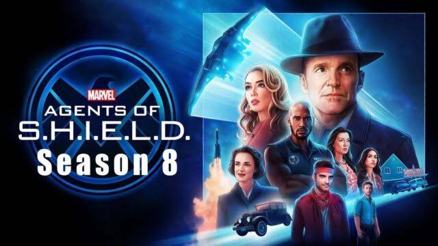 Will there be Agent of Shield season 8?