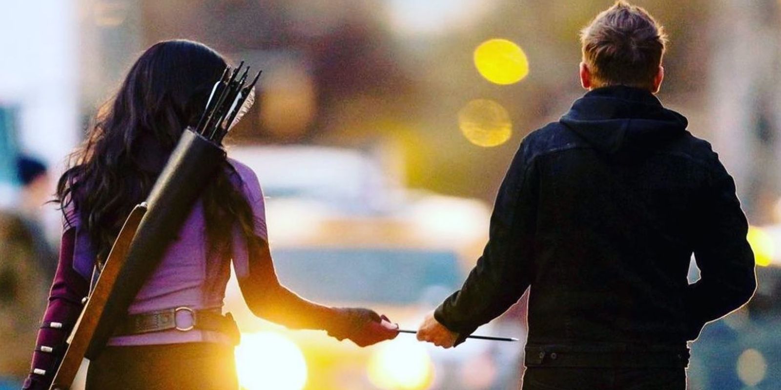 Will there be a Hawkeye series?