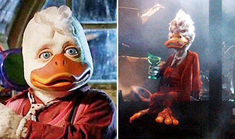 Will there be a Howard the Duck Marvel movie?