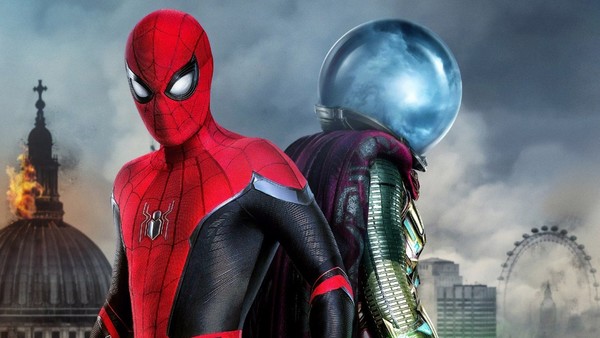 Will there be a Spider-Man: Far From Home part 2?